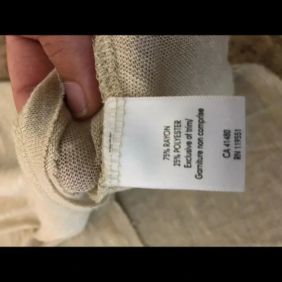 COPY - Women's GF Long Sleeved Top - Sz. XS - Picture 4 of 4